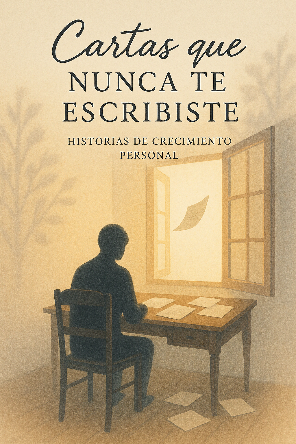 CARTAS QUE NUNCA TE ESCRIBISTE