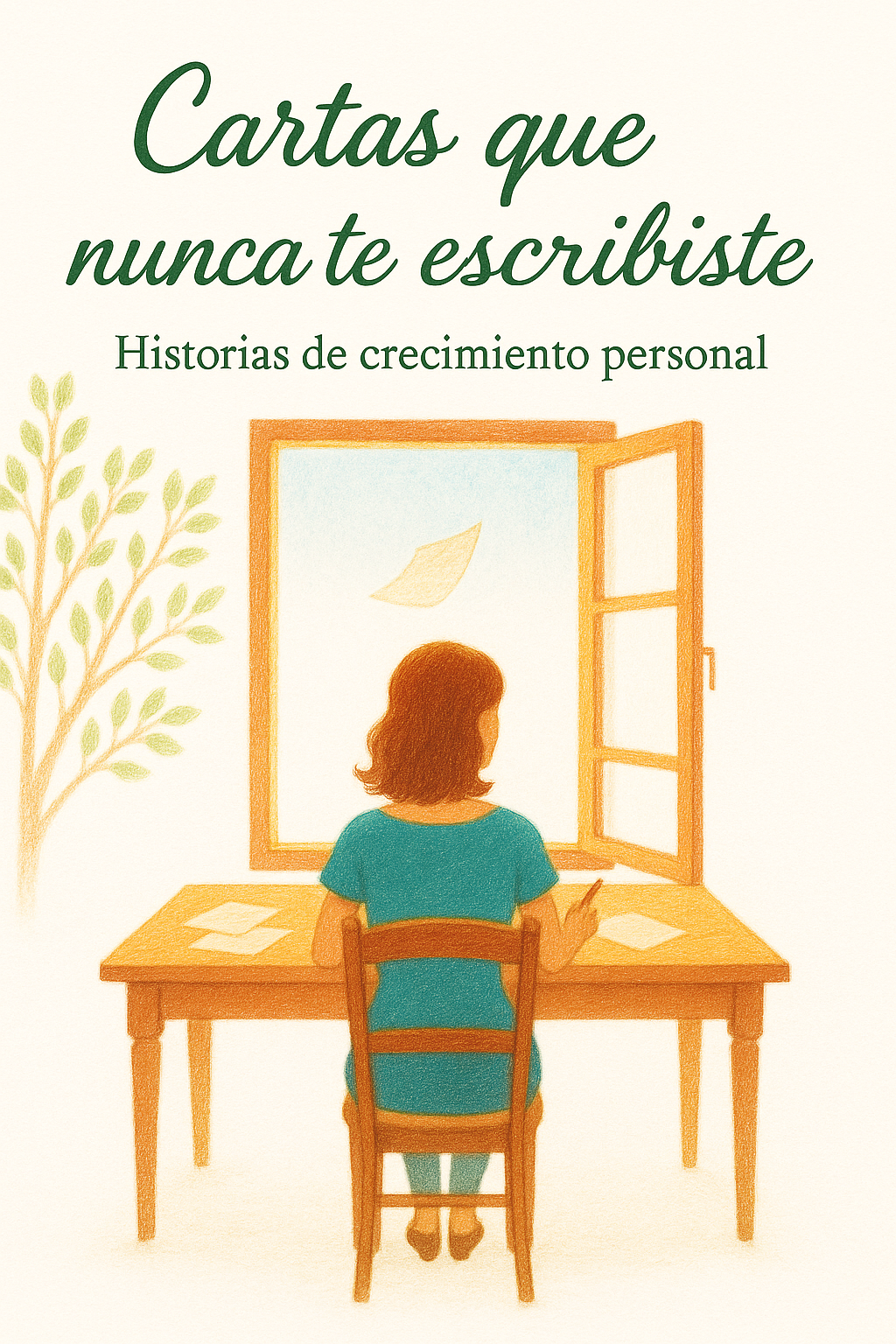 CARTAS QUE NUNCA TE ESCRIBISTE - Imagen 2